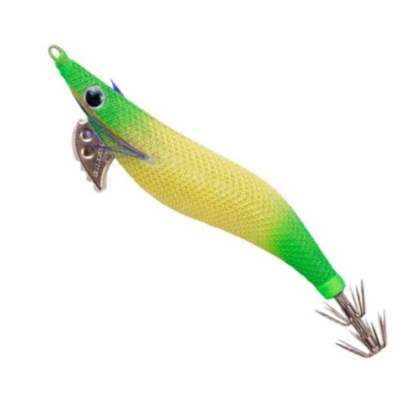 Shimano Sephia Egixile BB Squid Jig Lure Banana Chart