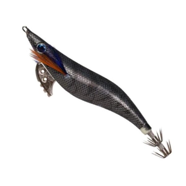 Shimano Sephia Egixile BB 3.0 Squid Jig Lure Glow Black Prawn