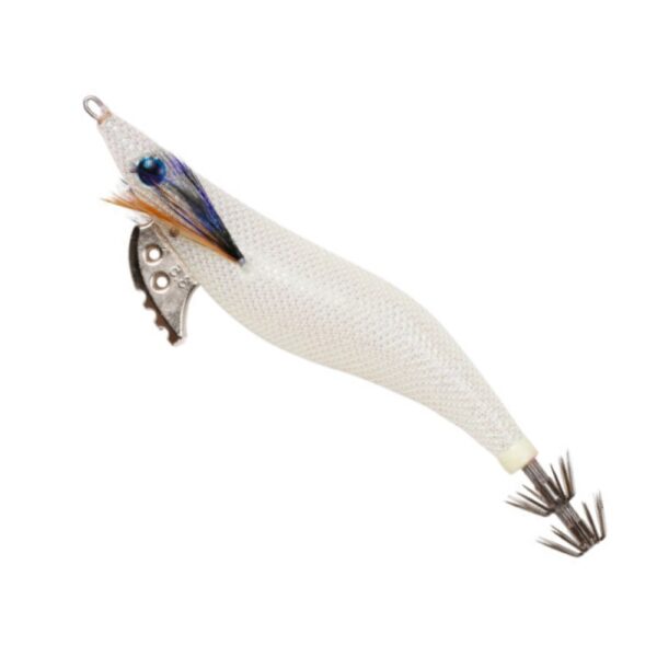 Shimano Sephia Egixile BB Squid Jig Lure Glow White