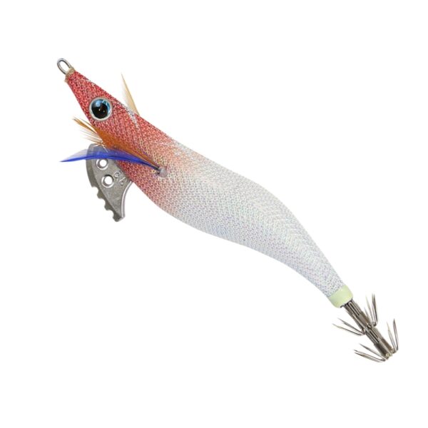 Shimano Sephia Egixile BB 3.0 Squid Jig Lure Keimura Red Head