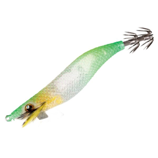Shimano Sephia Long Jet Boost 3.5 Squid Jig Lure Banana Chart