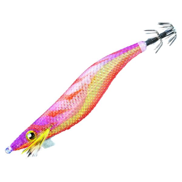 Shimano Sephia Long Jet Boost 3.5 Squid Jig Lure Orange Keimura