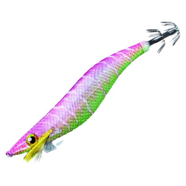 Shimano Sephia Long Jet Boost 3.5 Squid Jig Lure Pink Blue G