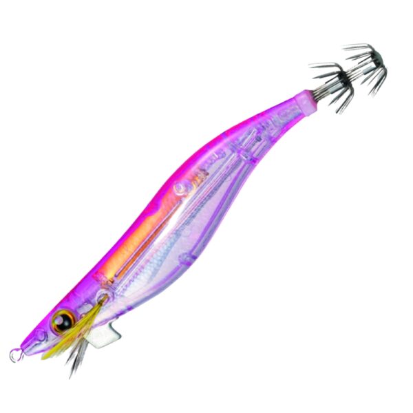 Shimano Sephia Long Jet Boost 3.5 Squid Jig Lure Pink