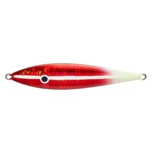 Yakamito Dominator Jig Lure Red Rocket