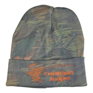 Compleat Angler Beanie Camo