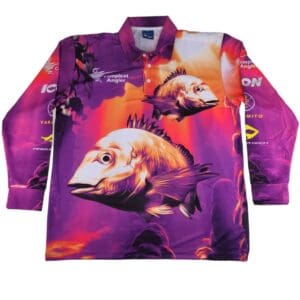 Compleat Angler Bream Tournament Shirt Adult
