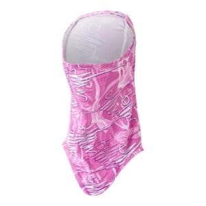 Compleat Angler Breathe Ezy Pink Ocean Cool Headz Buff