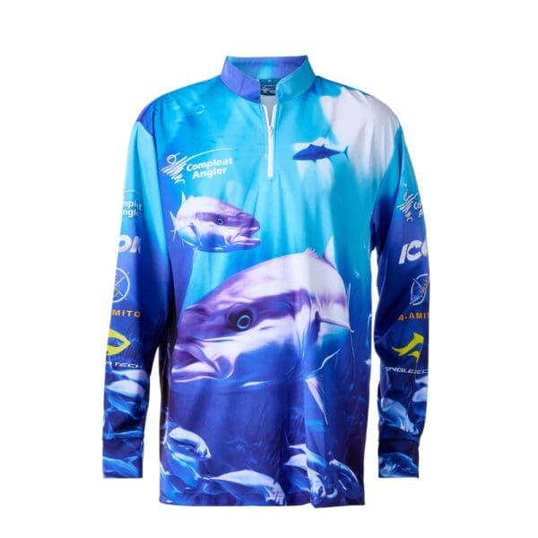 Compleat Angler Kingfish Tournament Shirt Adult
