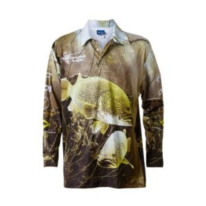 Compleat Angler Murray Cod Tournament Shirt Adult