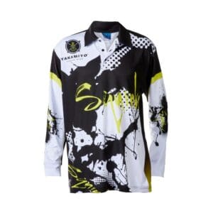 Compleat Angler Squinked Tournament Shirt Adult