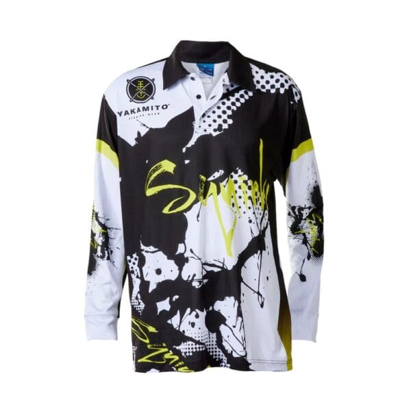 Compleat Angler Squinked Tournament Shirt Adult