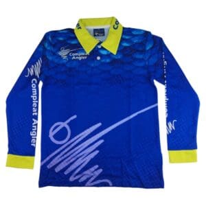 Compleat Angler Tournament II Shirt Kids