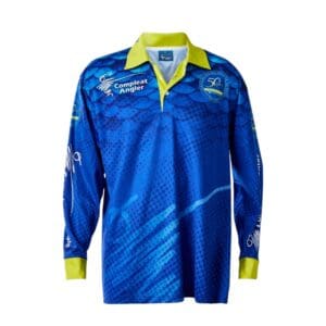 Compleat Angler Tournament Shirt II Adult