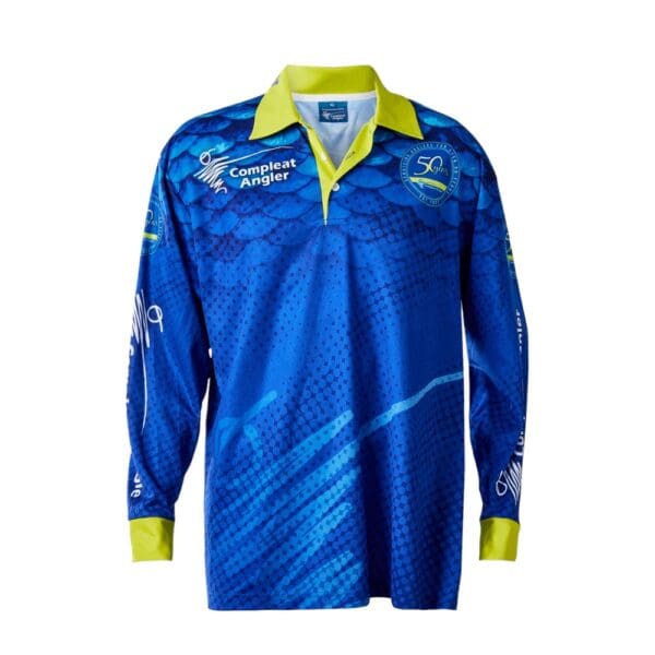 Compleat Angler Tournament Shirt II Adult