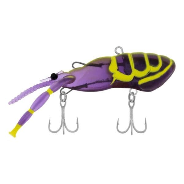 Daiwa Steez Soft Shell 90 Fishing Lure