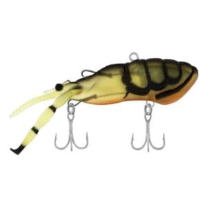 Daiwa Steez Soft Shell 90 Fishing Lure