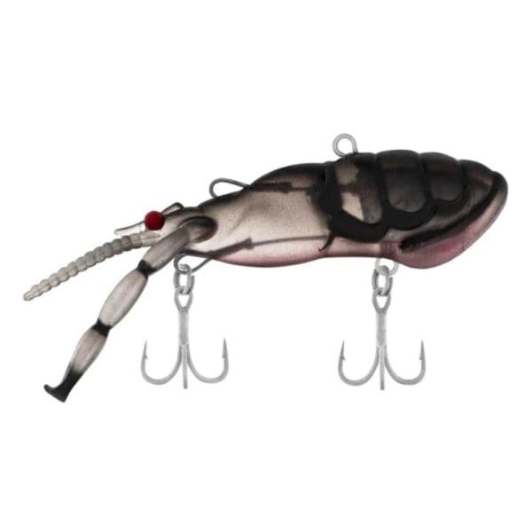 Daiwa Steez Soft Shell 90 Fishing Lure