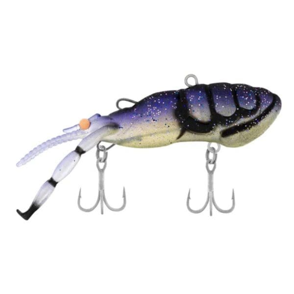 Daiwa Steez Soft Shell 90 Fishing Lure