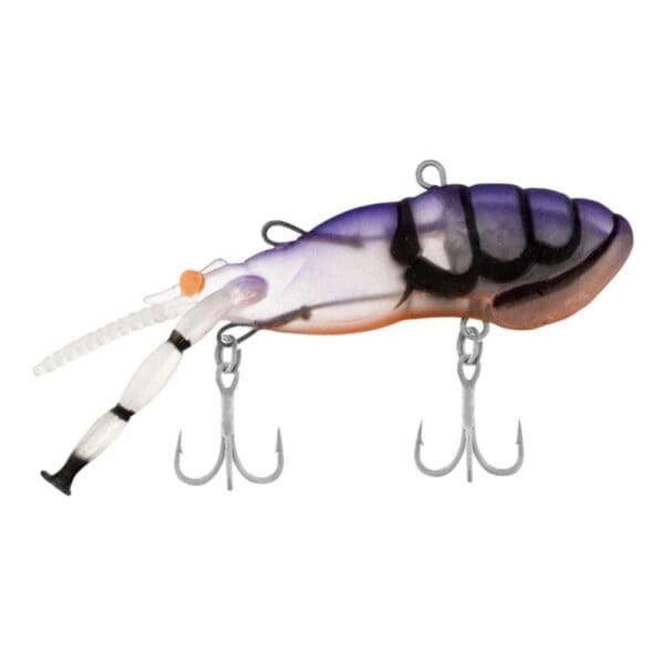 Daiwa Steez Soft Shell 90 Fishing Lure