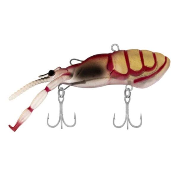 Daiwa Steez Soft Shell 90 Fishing Lure