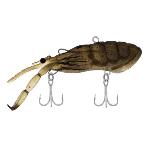 Daiwa Steez Soft Shell 90 Fishing Lure