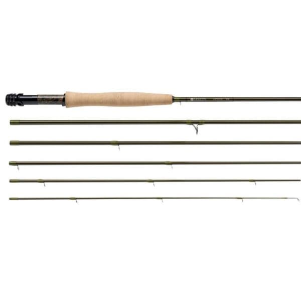 Hardy Aydon 9ft 4 Pce Fly Rod
