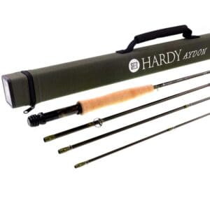 Hardy Aydon 9ft 4 Pce Fly Rod
