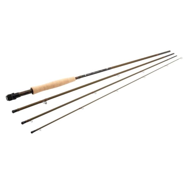 Hardy Marksman 9ft 4 Pce Fly Rod