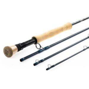 Hardy Zane Pro 9ft 4 Pce Fly Rod