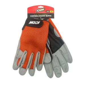 Icon Casting Jigging Glove Size L - XL
