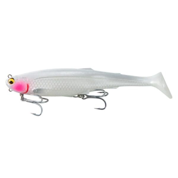 Irukandji Nimbus 200mm 80g Soft Plastic Swimbait Frost