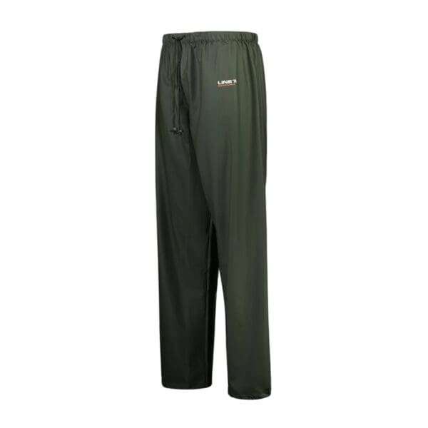 Line 7 Station Green Waterproof Over Trouser