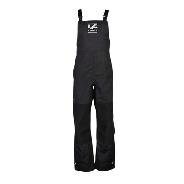 Line 7 Storm Pro20 Waterproof Bib Pant Black