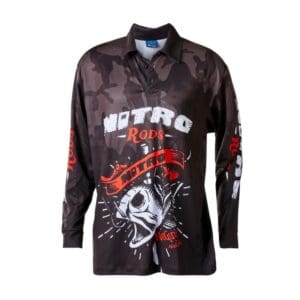 Nitro Tournament Shirt Kids