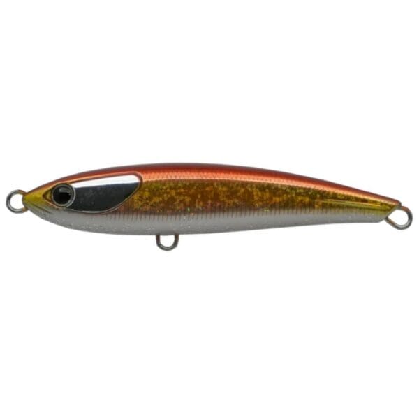 Oceans Legacy Keeling Slow Sinking Stickbait Lure Red Wrasse