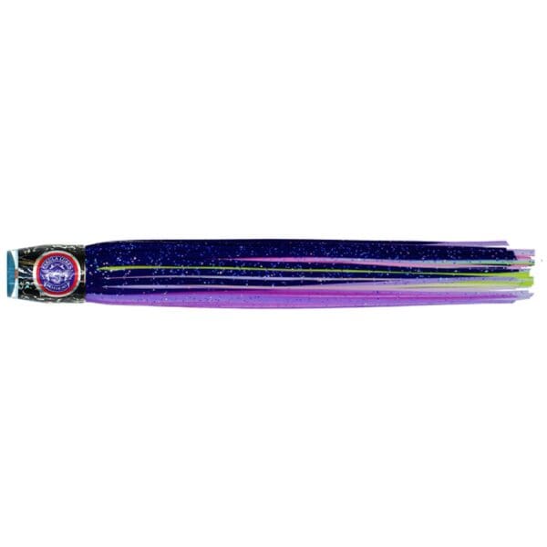 Pakula Paua Sprocket Skirted 14 Inch Lure Billy B