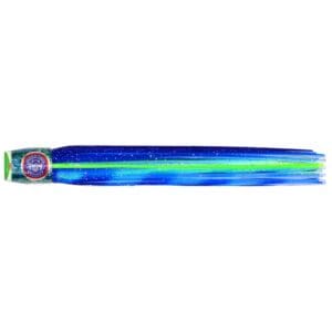 Pakula Paua Sprocket Skirted 14 Inch Lure