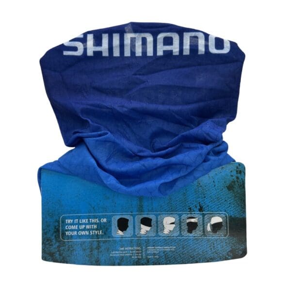 Shimano Scale Shade Buff