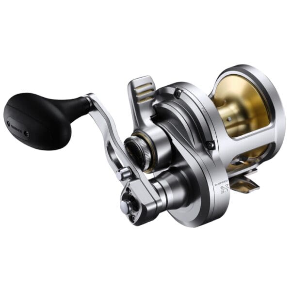 Shimano Talica 24 2 Speed Overhead Reel 12A