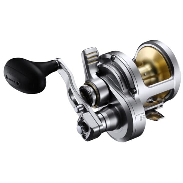 Shimano Talica 24 2 Speed Overhead Reel 16A