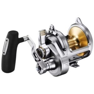 Shimano Talica 24 2 Speed Overhead Reel
