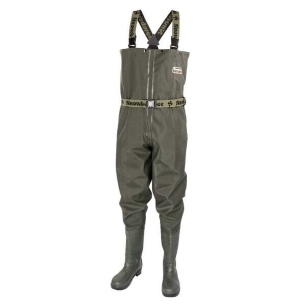 Snowbee Granite PVC Chest Waders