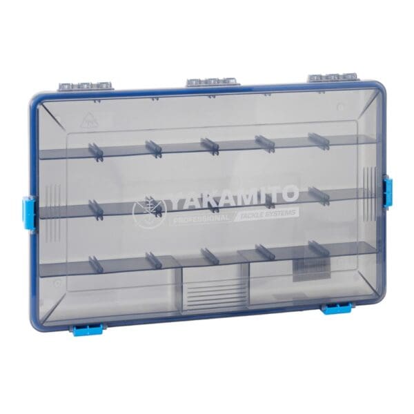 Yakamito Blue Large Tackle Tray