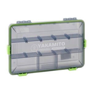 Yakamito Green Medium Tackle Tray