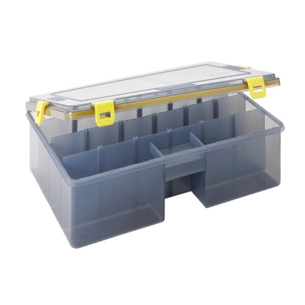 Yakamito Yellow Deep Tackle Tray - Image 2