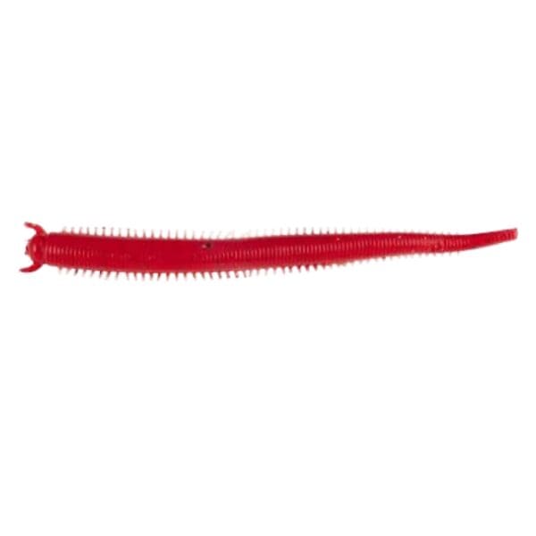 Berkley Gulp 4 Inch Fat Hollow Sandworm Soft Plastic Lure