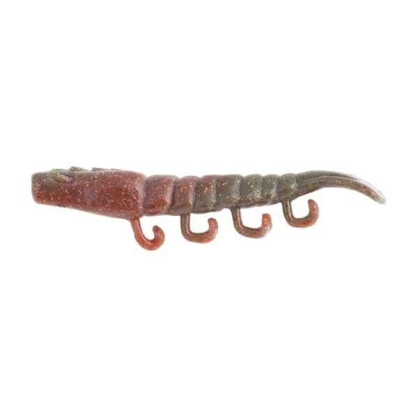 Berkley Gulp Turbo Shrimp 4 Inch Soft Plastic Lure