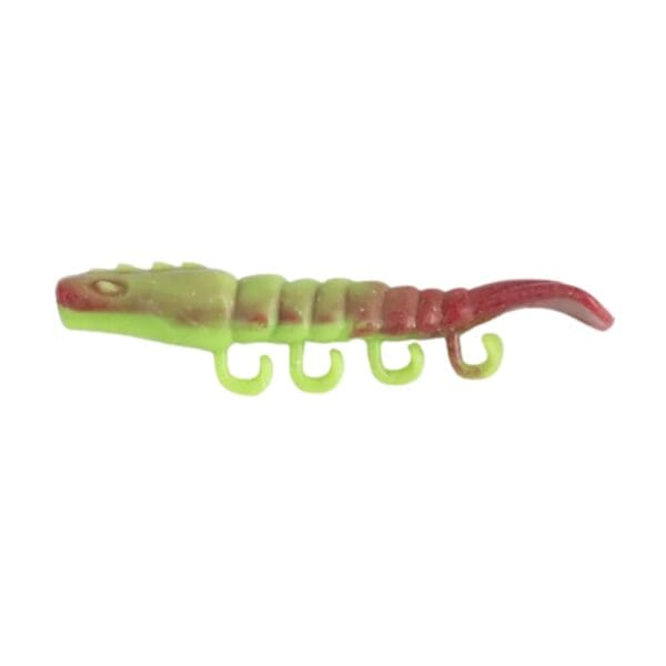Berkley Gulp Turbo Shrimp 4 Inch Soft Plastic Lure