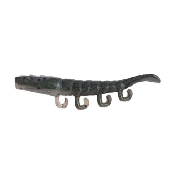 Berkley Gulp Turbo Shrimp 4 Inch Soft Plastic Lure